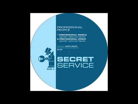 Secret Service - Professional People (Secret Service Remix) (2006)