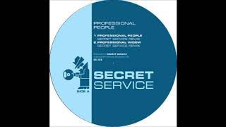 Secret Service - Professional People (Secret Service Remix) (2006)