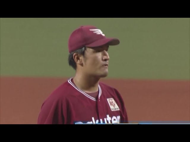 【7回裏】イーグルス・弓削 7回無失点の好投を見せる!! 2019/8/6 L-E