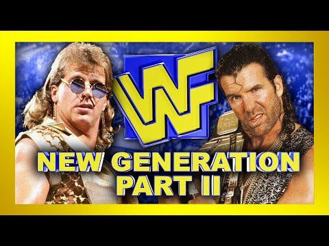 WWE's New Generation - Part 2 (1993-1995)