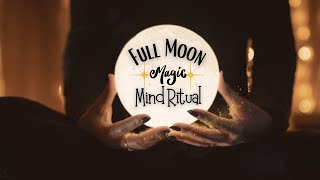 Full Moon Ritual Meditation | 35 witchy Full Moon Ideas