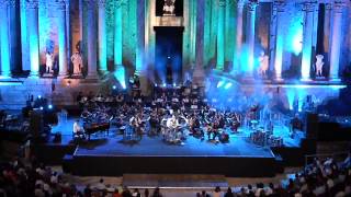 Los Secretos - "Culpable", 17/09/2010 con Orquesta Sinfónic