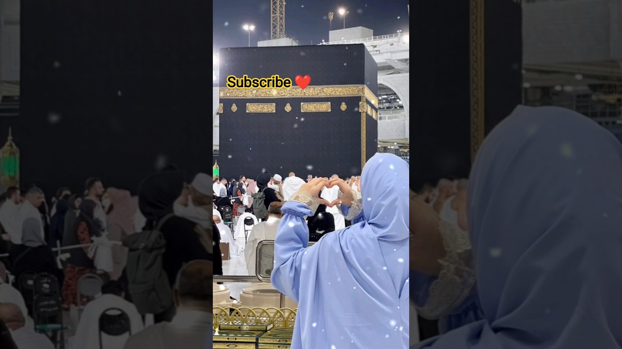ya rabbe Mustafa tu mujhe Haj pe bulana islamic short video❤️#shorts#shortsfeed#viral#trending#boost