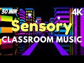Autism Calming Sensory Music for the Classroom