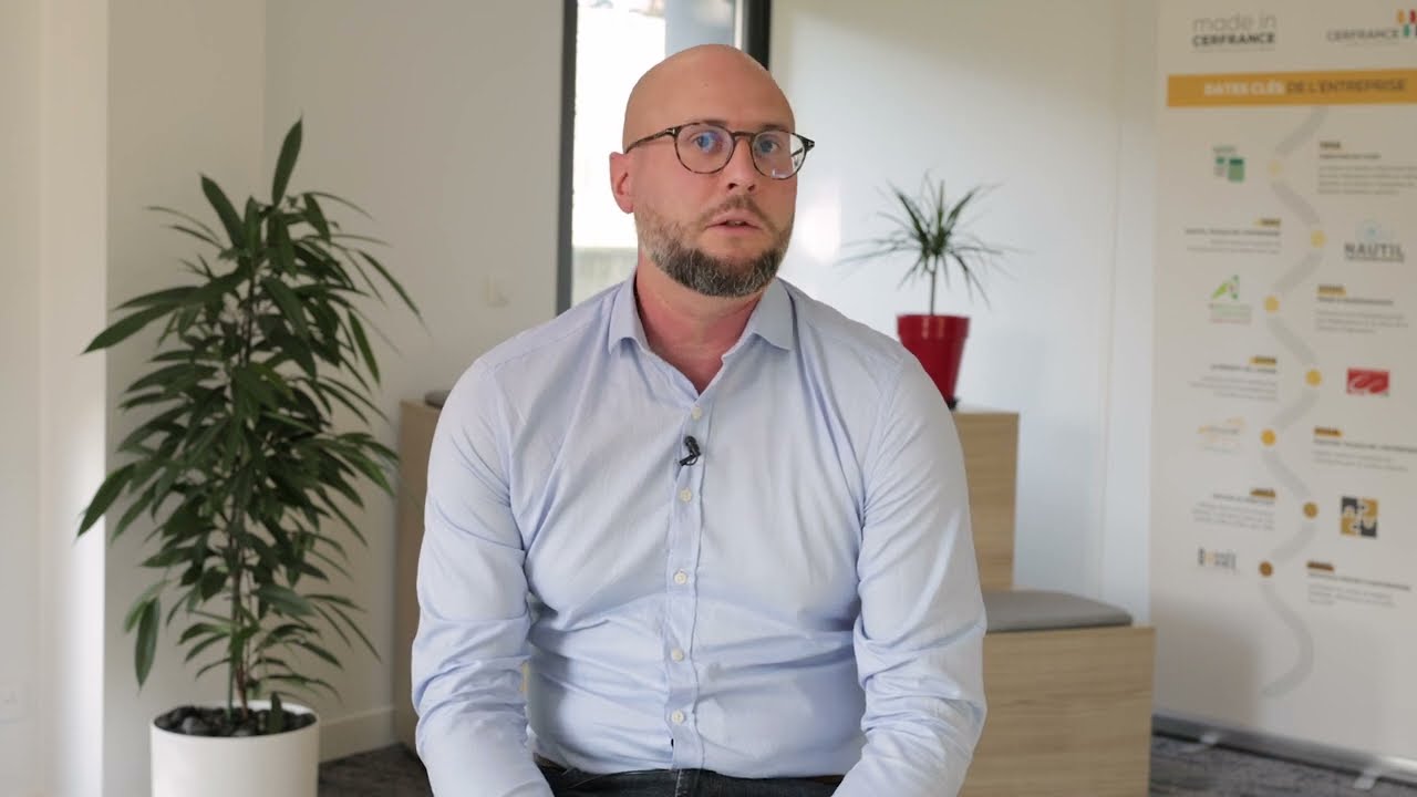 Vidéo du témoignage