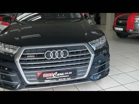 2016 AUDI Q7 3.0TDI QUATTRO AUTO
