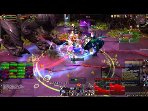 Evermore vs Nythendra Mythic Holypriest PoV