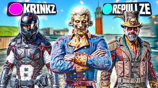 How the #1 Top 250 Trio Gains MAX SR Warzone Ranked