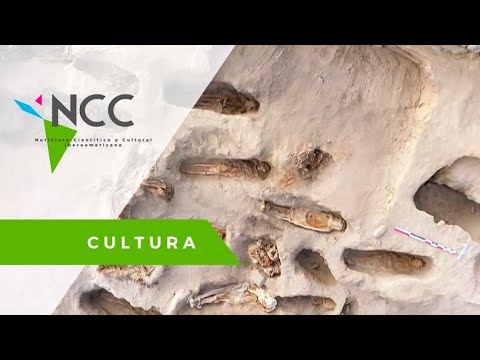 Arqueólogos y la cultura inca