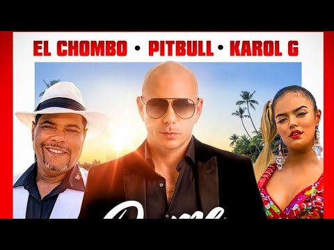 Dame Tu Cosita (Radio Version) — YouTube