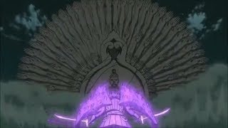 ►Naruto「AMV」  Indra vs Ashura full story - This Ain&#39;t The End Of Me♫♫♫