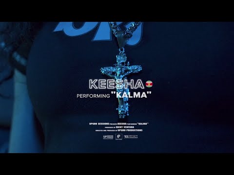 Keesha - UPGR8 SESSIONS [S1.E6] | @upgr8productions