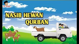 Unduh 840 Koleksi Gambar Kartun Lucu Hewan Kurban Terlucu Gambar