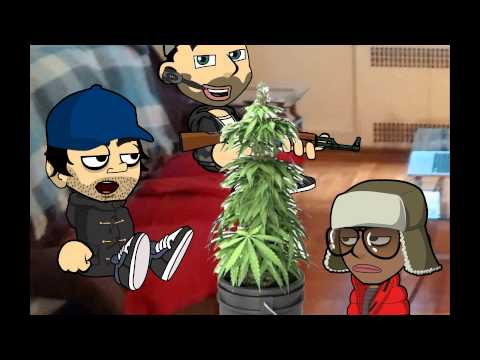 Zombie Weed #SpaceHighKings (Season 2)
