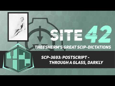 SCP-3693: Postcript - Through a Glass, Darkly