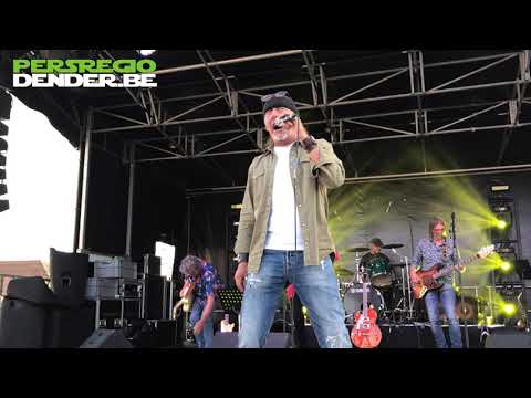 Dizzy Fingers op Tovenaarsfeesten in Iddergem