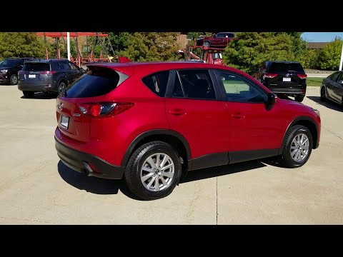 2016 Mazda CX-5 Schaumburg, Arlington Heights, Buffalo Grove, Elgin, Northbrook, IL 14527P
