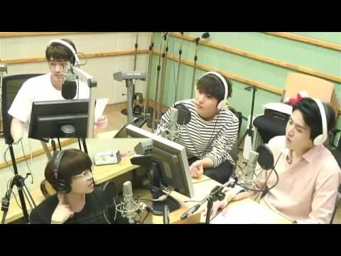ONEW SUKIRA RADIO SPECIAL DJ (Part-2)