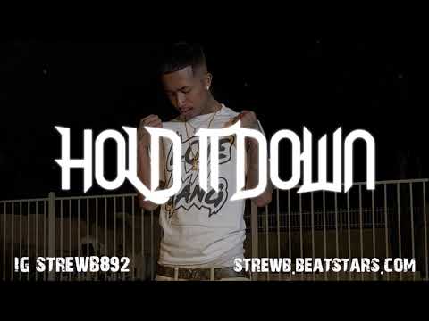 *SOLD* MBNel x Mozzy Type Beat 2018 - Hold It Down