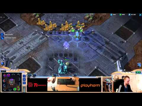 White-Ra [P] vs Duuke [Z] FP VOD - January 4 2012 - PvZ