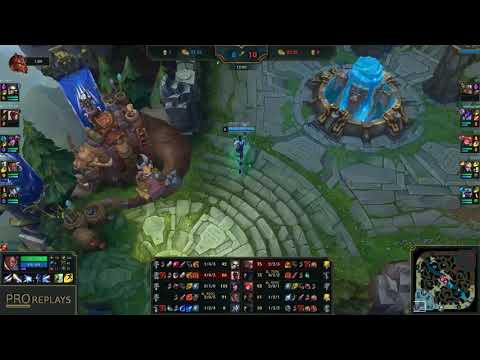 Ohq (LUCIAN) vs EZREAL - 7/1/17 KDA BOTTOM ADC GAMEPLAY - KR Ranked MASTER