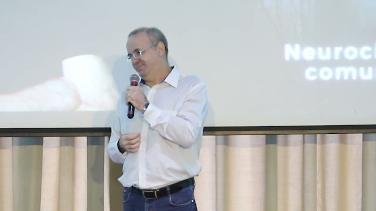 Neurociência e Comunicação  | Ari Brito | TEDxCampoGrande