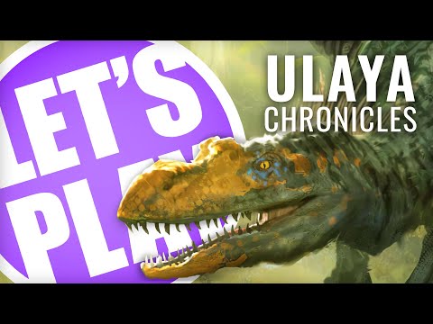 Ulaya Chronicles Gameplay Video