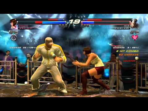 TTT2 Online Match - tunderguitar vs lekro9