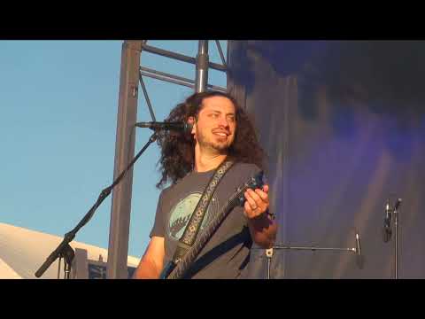 Pigeon's Playing Ping Pong Live From Borderland Festival | 9/19/2021 | Full Set | Relix