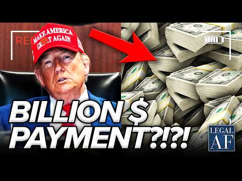 SHADY BILLION Dollar Payment UNDERMINES TikTok DEAL?!?