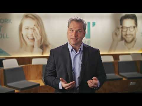 Notre vision d'entreprise