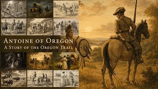 Antoine of Oregon: A Story of the Oregon Trail – Free multi-voice audiobook