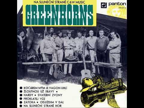 Greenhorns - Svatební zvony (9.9.1970)