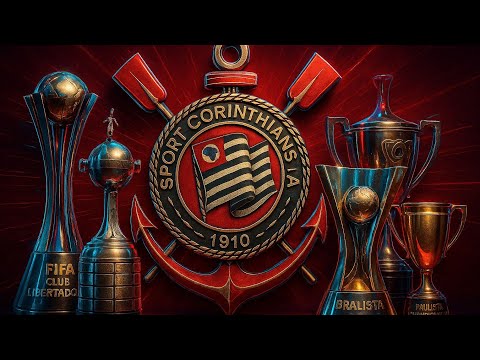 👀 PODEROSO TIMÃO(CORINTHIANS) RapDARK