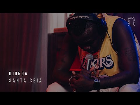 Djonga - Santa Ceia | Sonastério ilumina