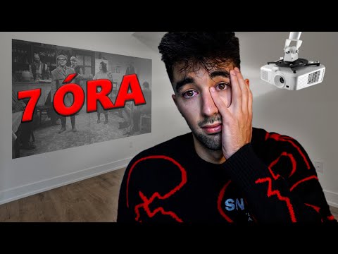 Megnéztem egy 7 ÓRÁS Filmet