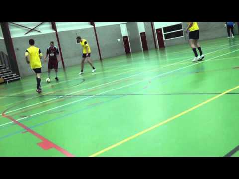 20 april 2016 Futsal BZVV 3 - HMS 2 com 0-7 Doelpunt Carlo (0-1)