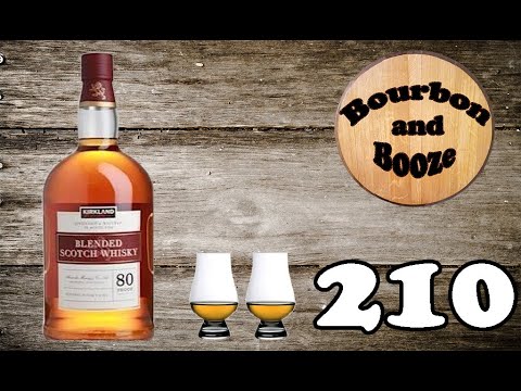 210 Kirkland Blended Scotch