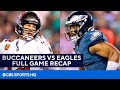 Buccaneers vs Eagles: Tom Brady, Bucs outlast Eagles on Thursday Night Football | CBS Sports HQ