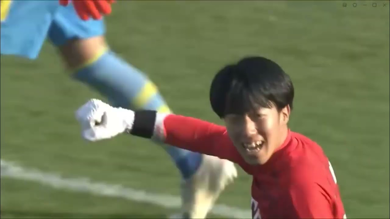 第101回全国高校サッカー選手権爱知决胜 东邦 东海学园点球大战