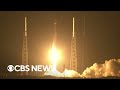 Huge Satellite To Crash Down To Earth