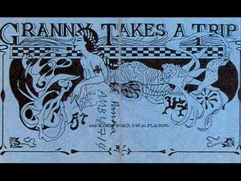 The Purple Gang - Granny Takes A Trip