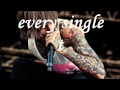 Bring Me The Horizon Antivist Lyrics on Screen ...