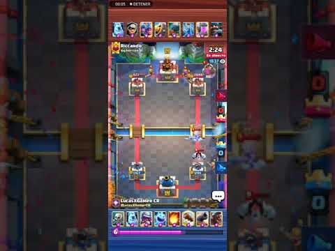 Clash royal.. LUCAS x gamer.. Best 2.6.