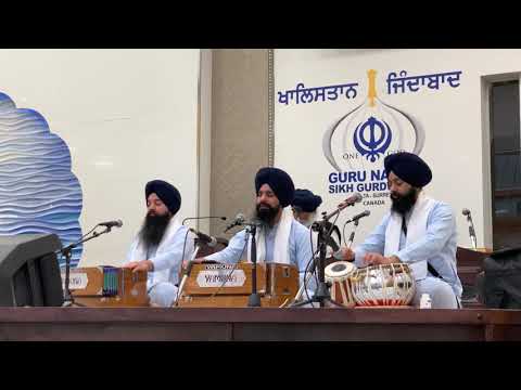 Raakh Raakh Mere Beethla -Bhai Baljinder Singh Bombay Wale