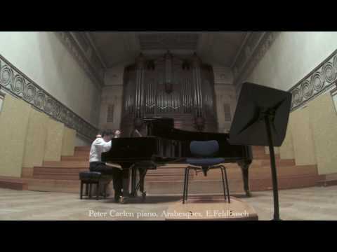 Erich Feldbusch-Arabesques