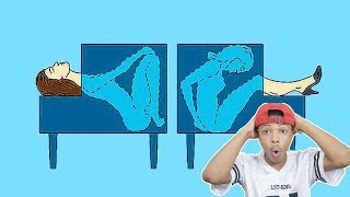 WORLD&#39;S 5 GREATEST MAGIC TRICKS REVEALED