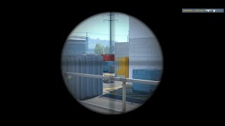 SSG 08 3K on Nuke