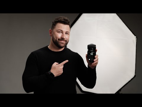 Profoto A10 | Walkthrough