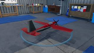 Balsa Model Flight Simulator Trailer w/ Gameplay | PC